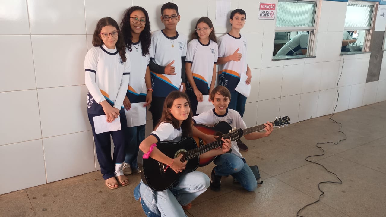 Abertura do evento